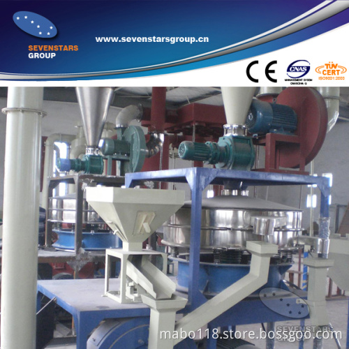 PVC Powder Milling Machine